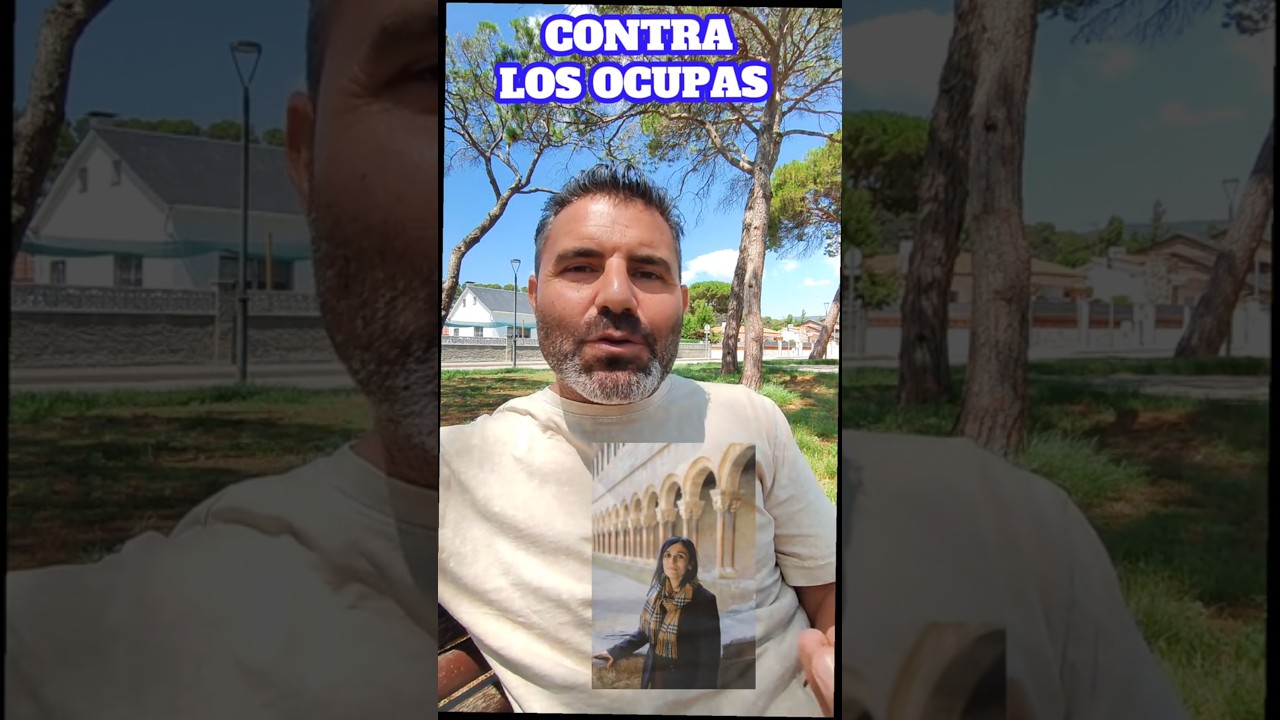 CONTRA LOS OCUPAS 