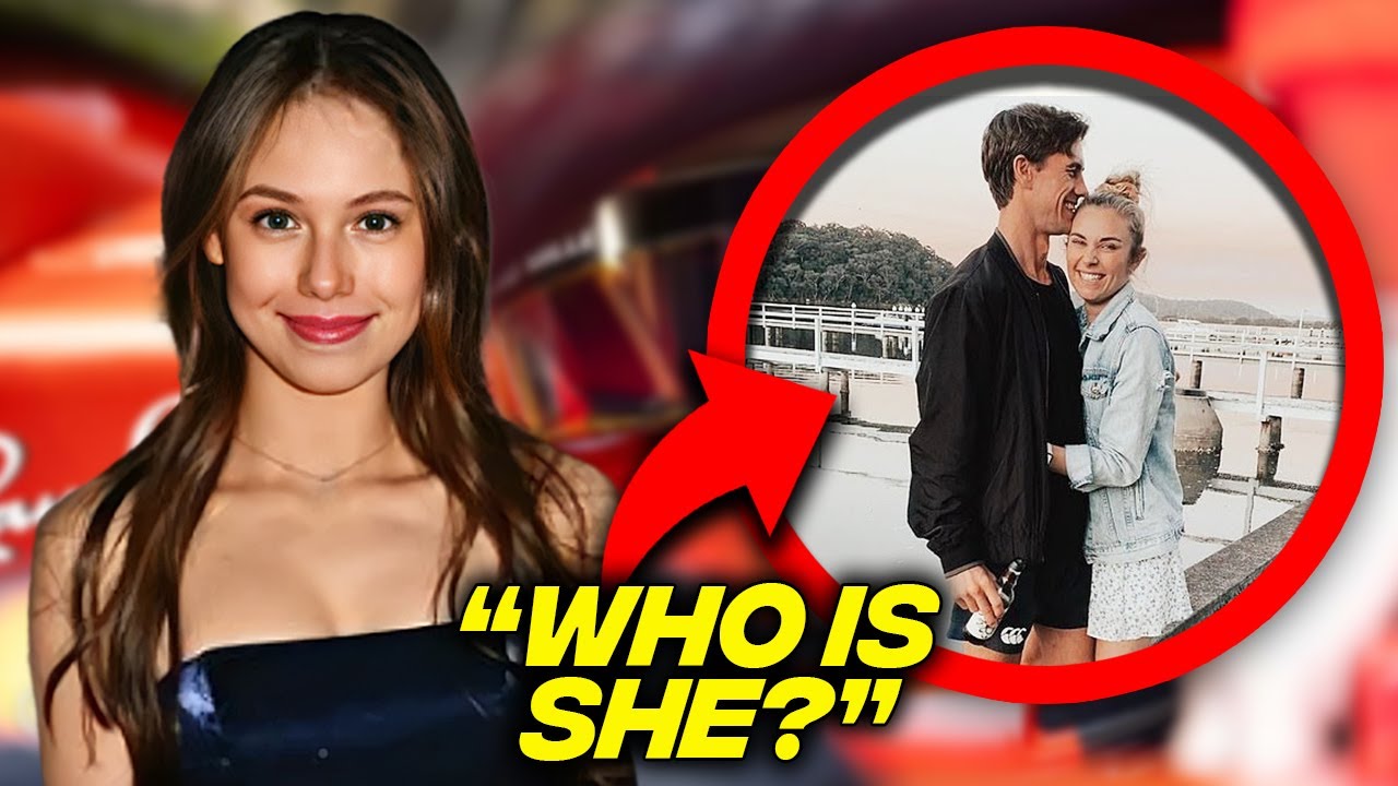 Who Is The SECRET Girlfriend of Oscar Piastri.. (F1 Girfriends)