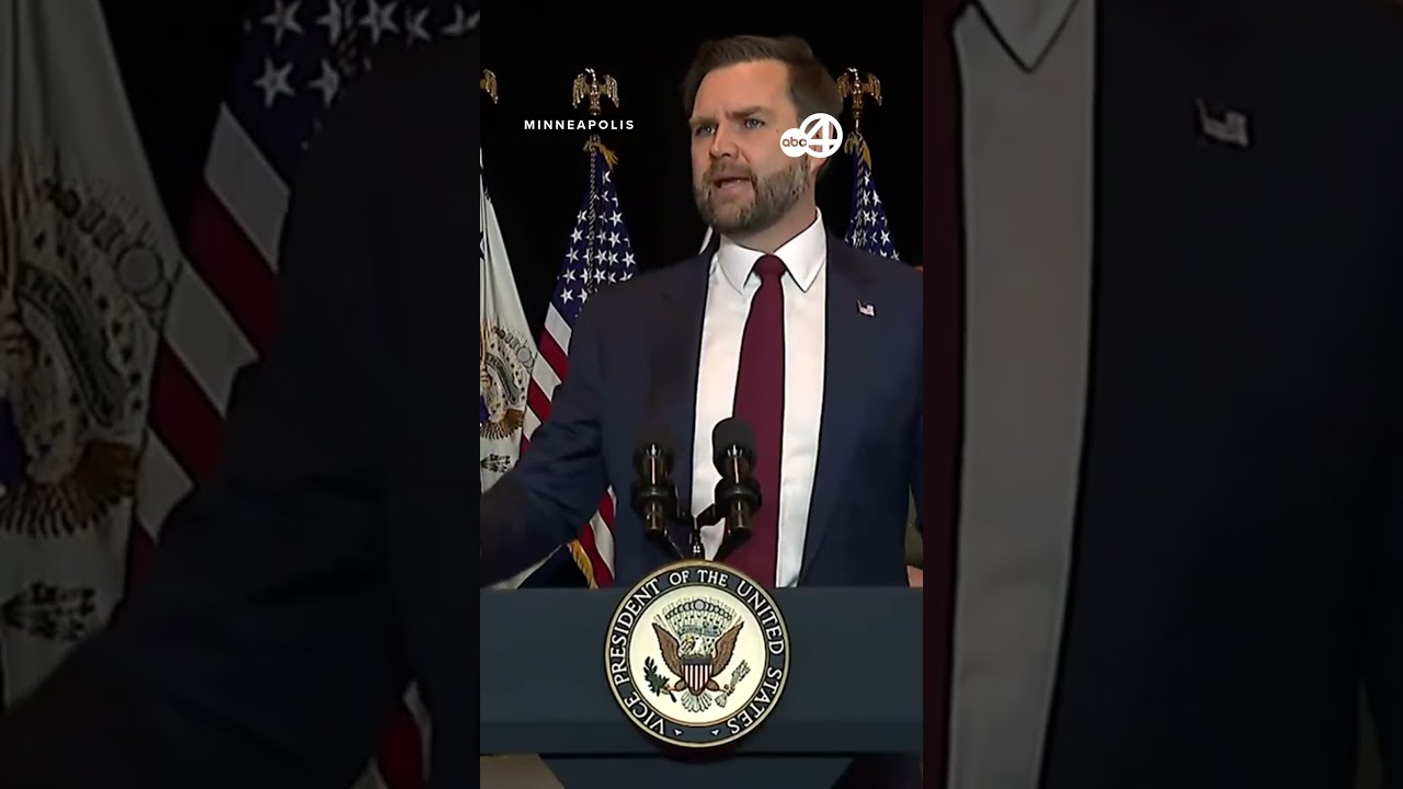 JD Vance response to ICE racial profiling allegations