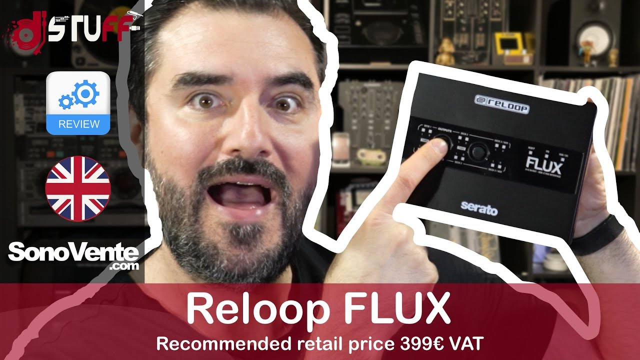 RELOOP FLUX 🇬🇧