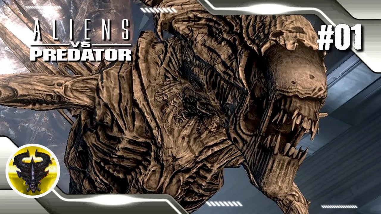 Aliens vs Predator [PS3] - FR | Episode 1 : LES ALIENS S’ÉCHAPPENT !