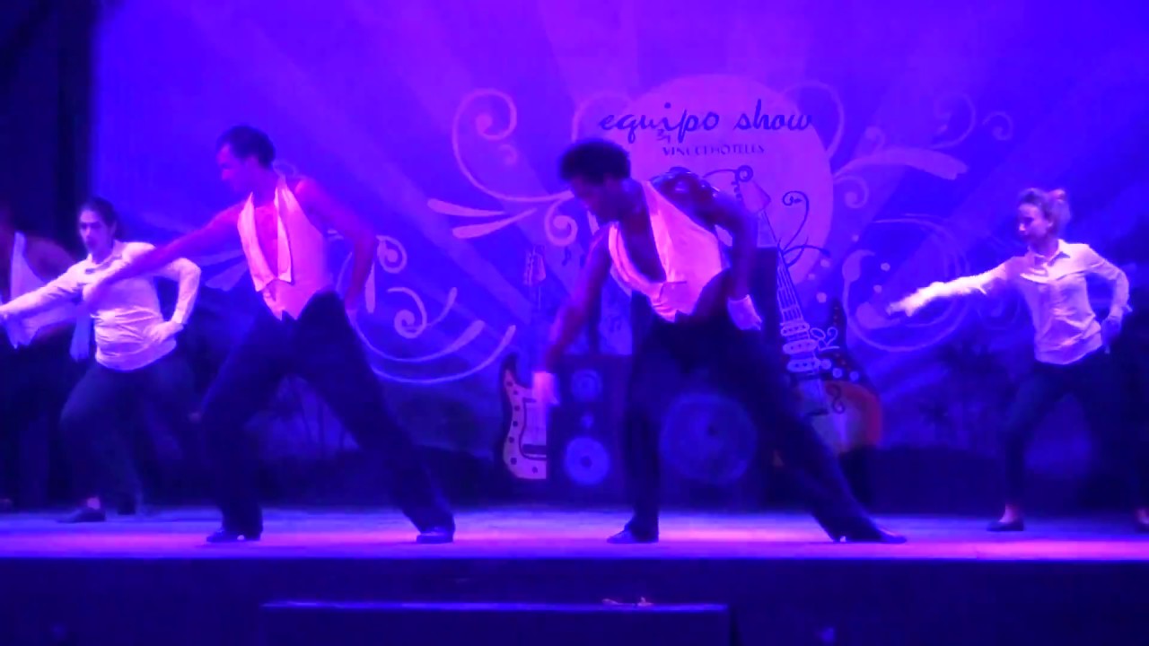 welcome show, Vincci Djerba Resort juin 2017