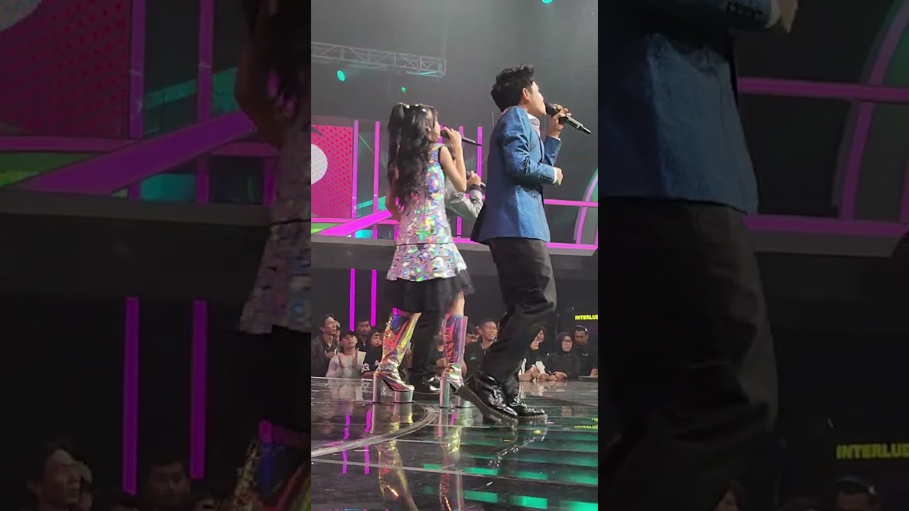 Arbil , Valen Dan Tasya ll Empat Mata // Mega Konser Meet Koplo #live