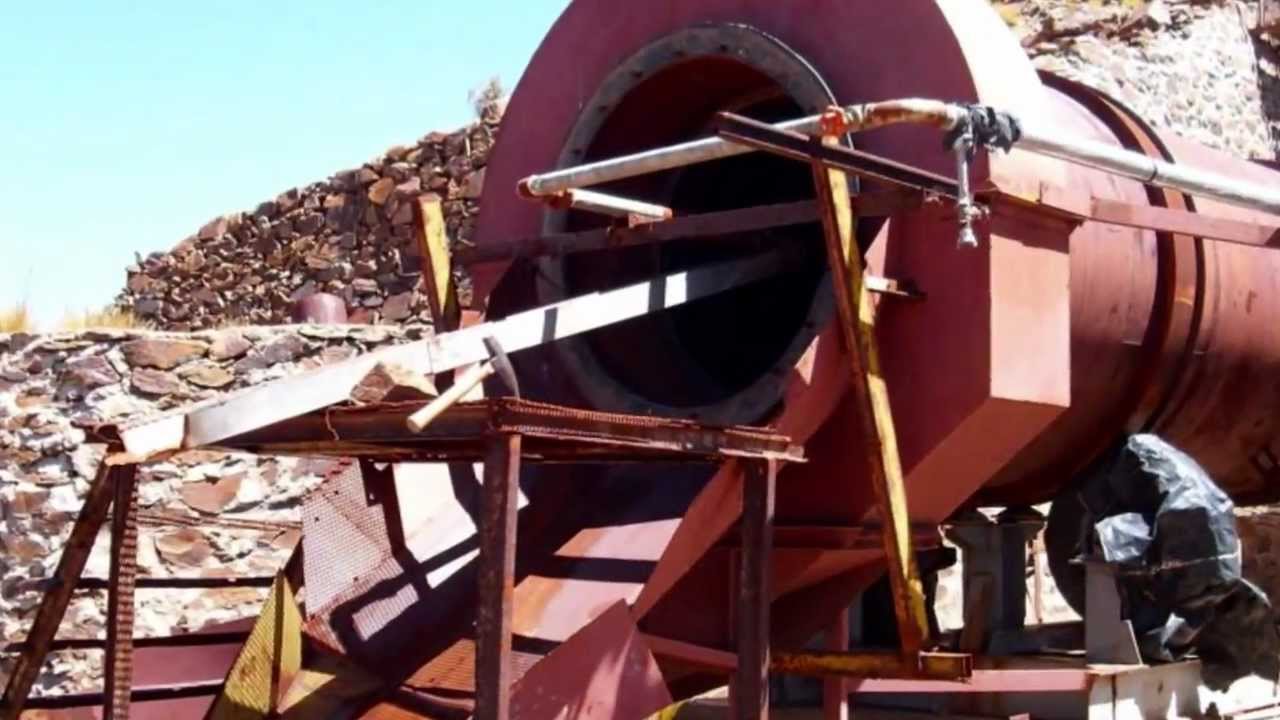 Soltera Mining Ethical Gold Production Test Argentina