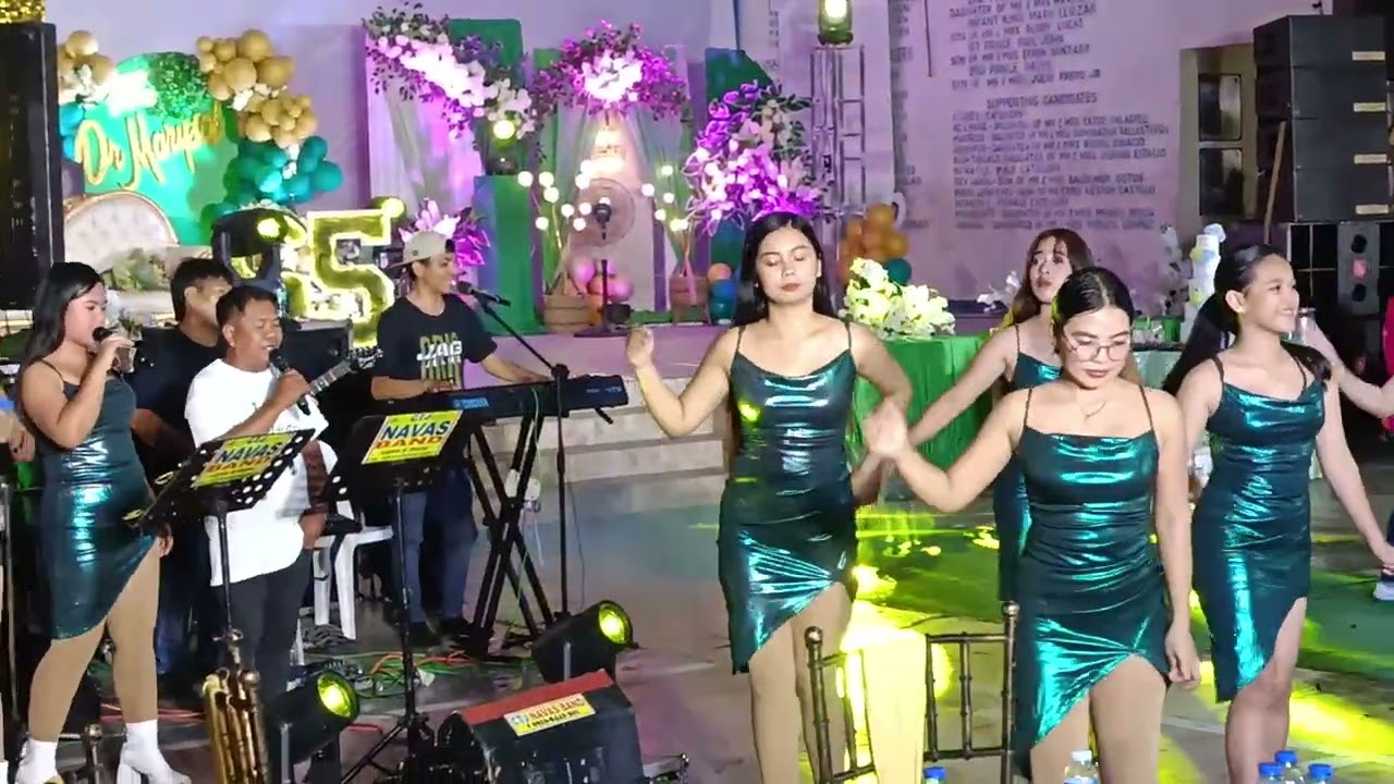 Best song Scooter cover at CTJ NAVAS BAND CP # 09168442301