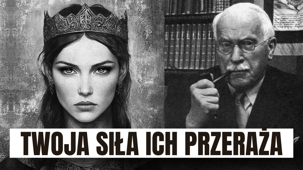 7 oznak, że Twoja siła przeraża ludzi (A Ty nawet o tym nie wiesz) – Carl Jung Oryginał
