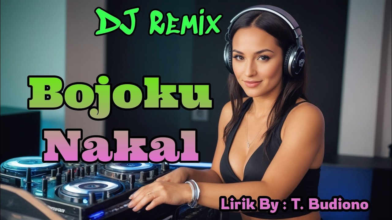 DJ Remix, Buat Kerja Tak Ngantuk, Semangat Pejuang Rupiah, musik ai lagu viral ramadan