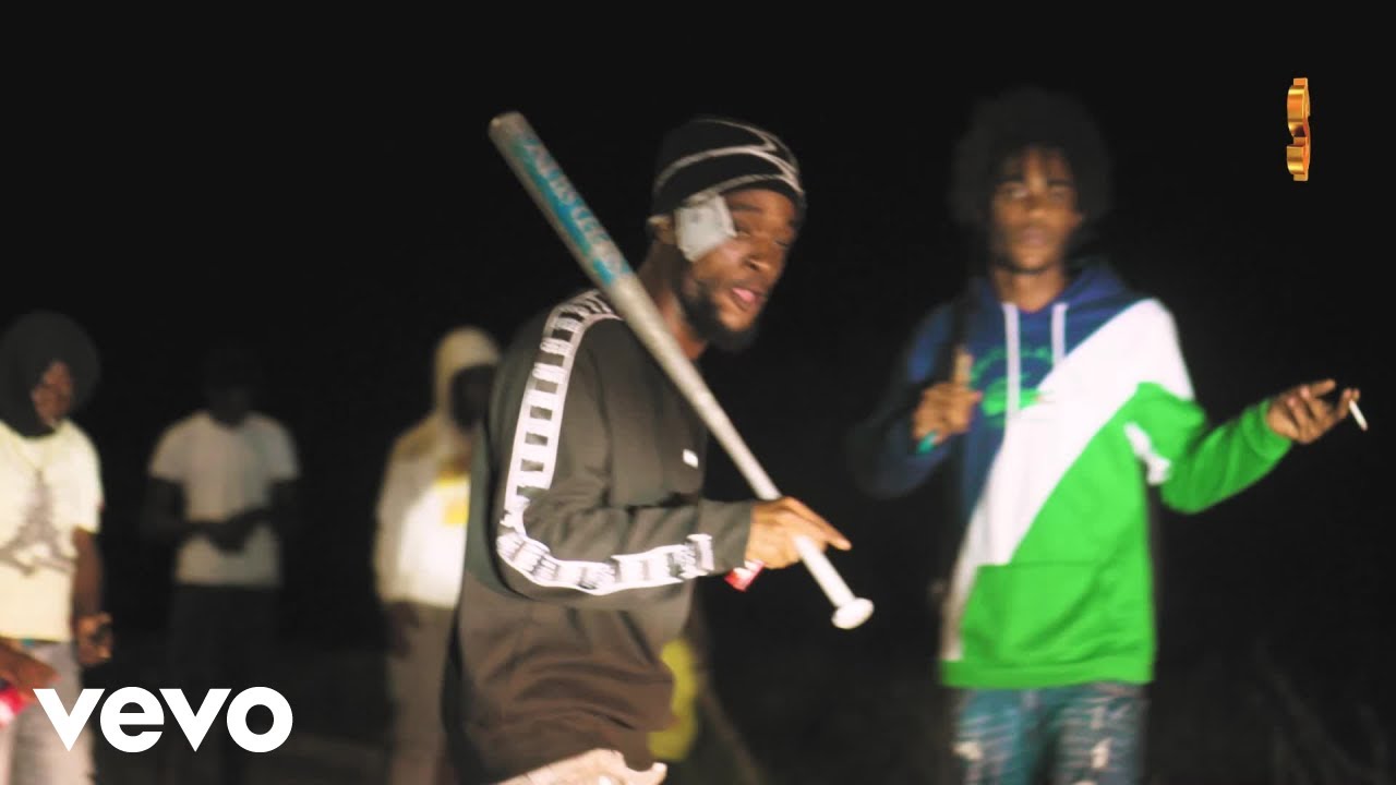 Caano, Tragics - Revise (Official Music Video)