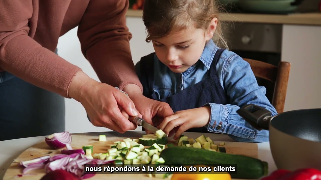 Sitram - Engag&eacute;s pour une cuisine responsable