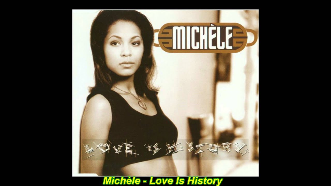 Michèle - Love Is History(Euro Power Remix Edit)