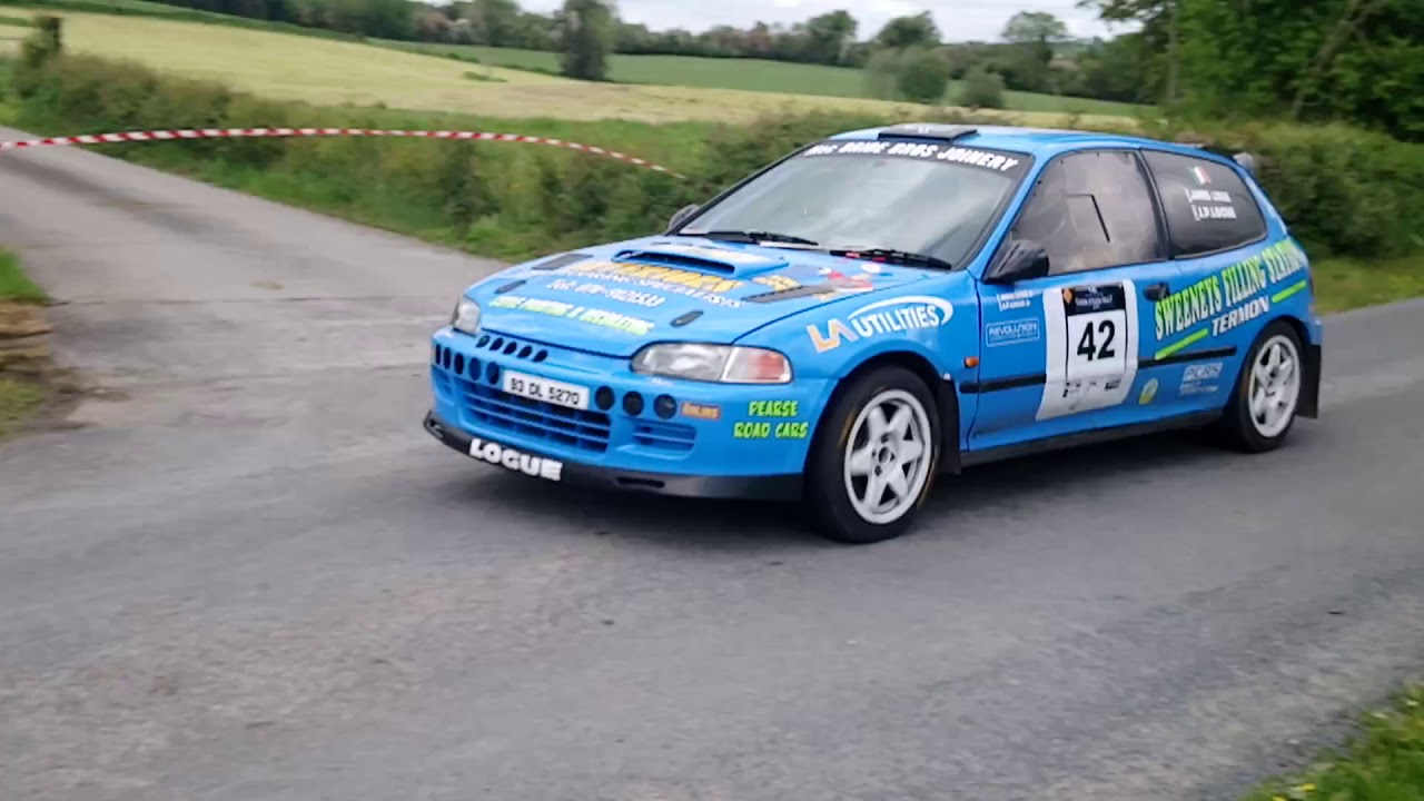 Cavan Rally 2019 SS9 (All Cars)
