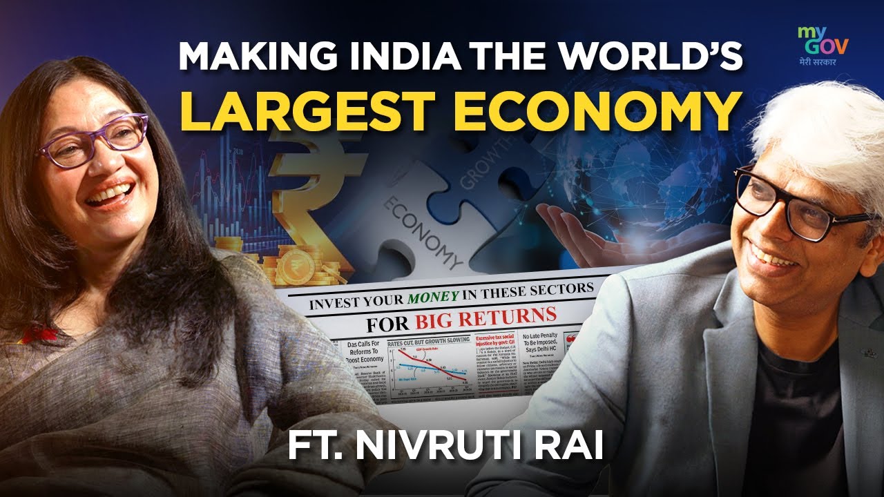 India’s Time is Now | Invest India CEO Explains Why