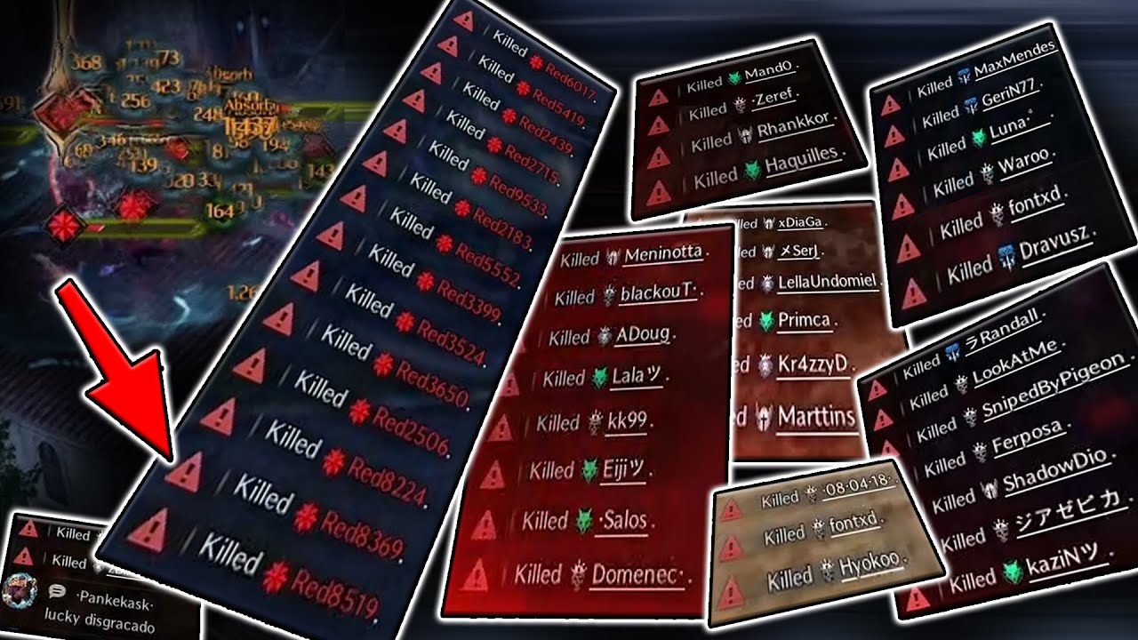 14 KILL CURSE BOMB PvP! Wand/Dagger T2 Highlights – Throne and Liberty