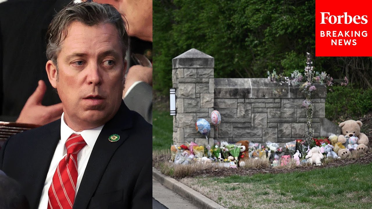 JUST IN: Andy Ogles Responds To Covenant School Shooting In His District