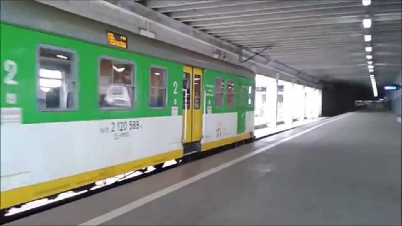 Składanka pociągów ze stacji Warszawa Wileńska