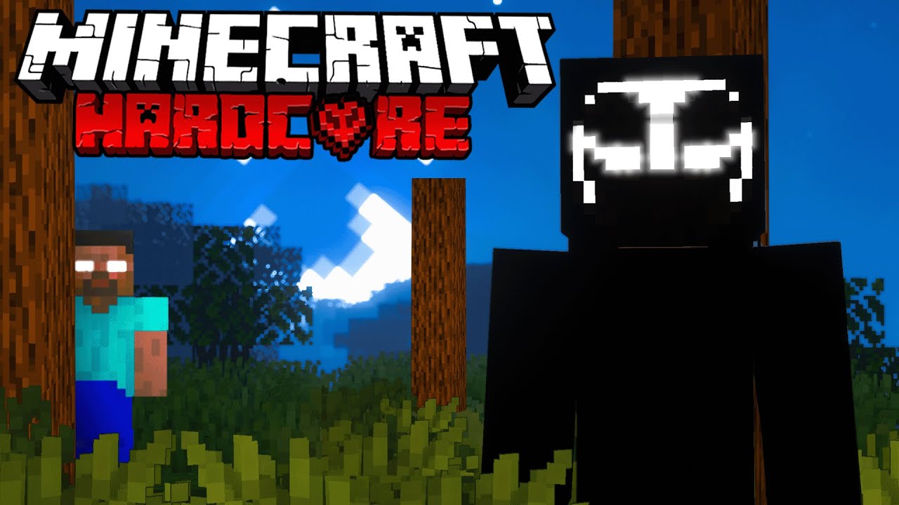 UPDATED Knocker Is TERRIFYING… Minecraft’s Knocker