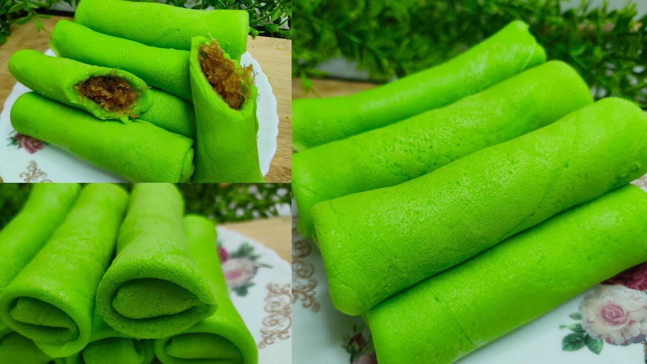 CARA BUAT KUIH KETAYAP MUDAH DAN SEDAP