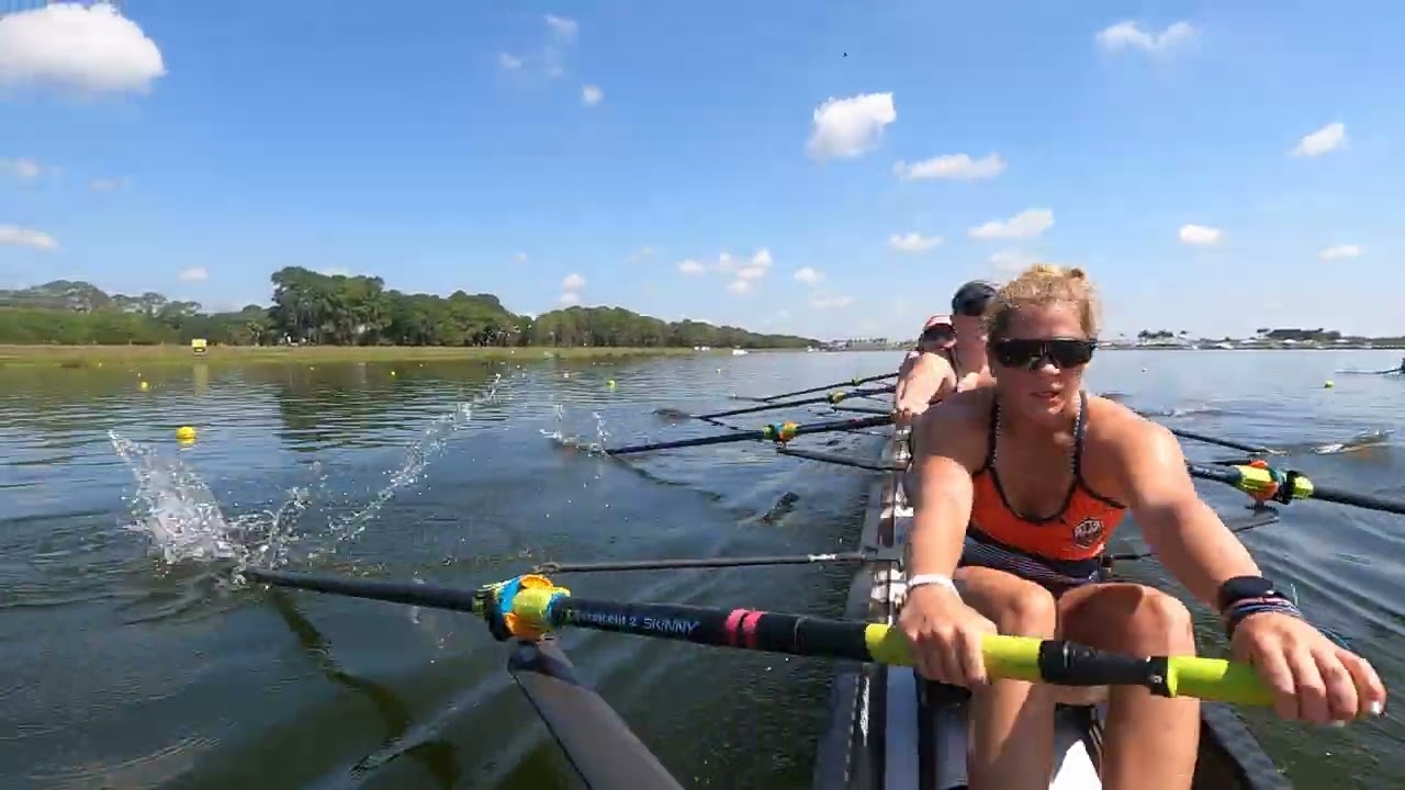 2022 Southeast Regionals Women's Youth 8+ Finals