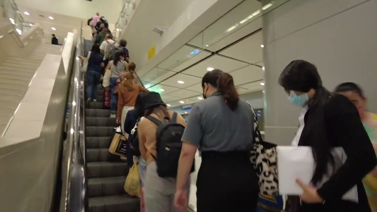 5 Days in Bangkok, 2023, Day 5 - Golden Jade Suvarnabhumi, Lat Krabang, Suvarnabhumi Airport, NRT