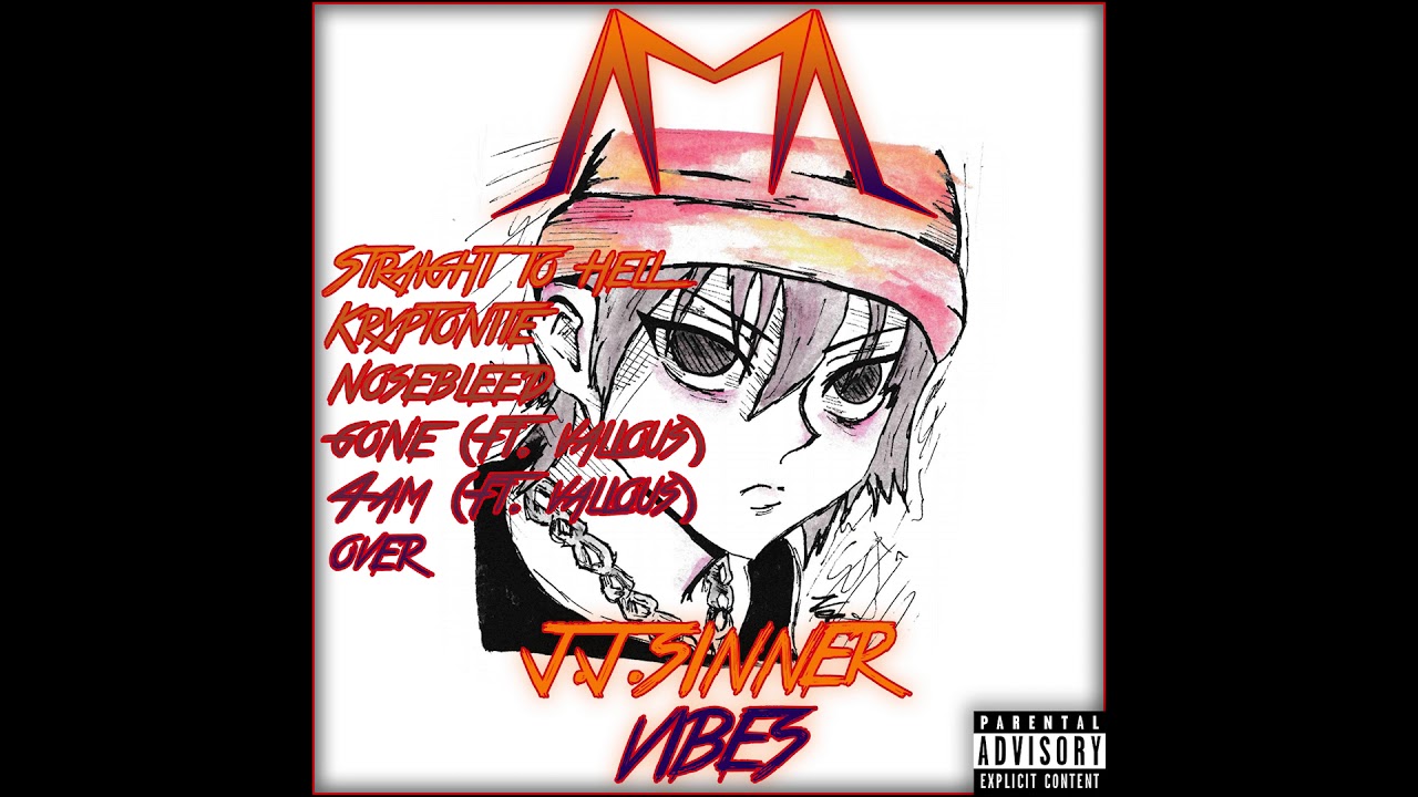 J.J.SINNER - NOSEBLEED (prod. by Angelvs)