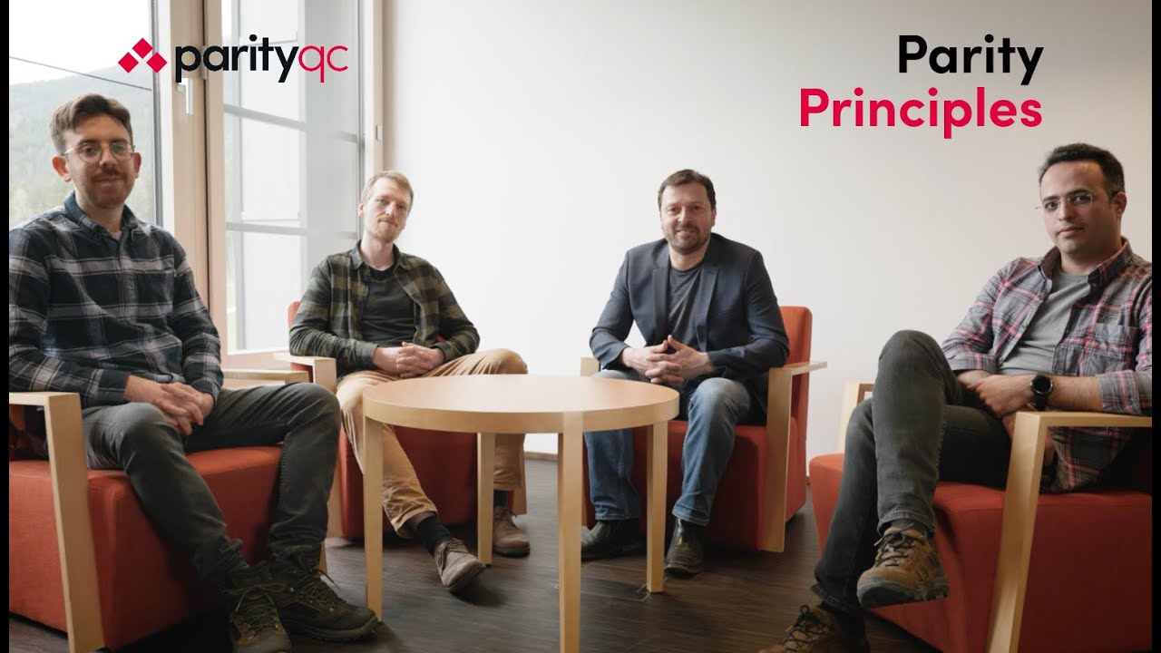 ParityQC Architecture & Hardware Platforms