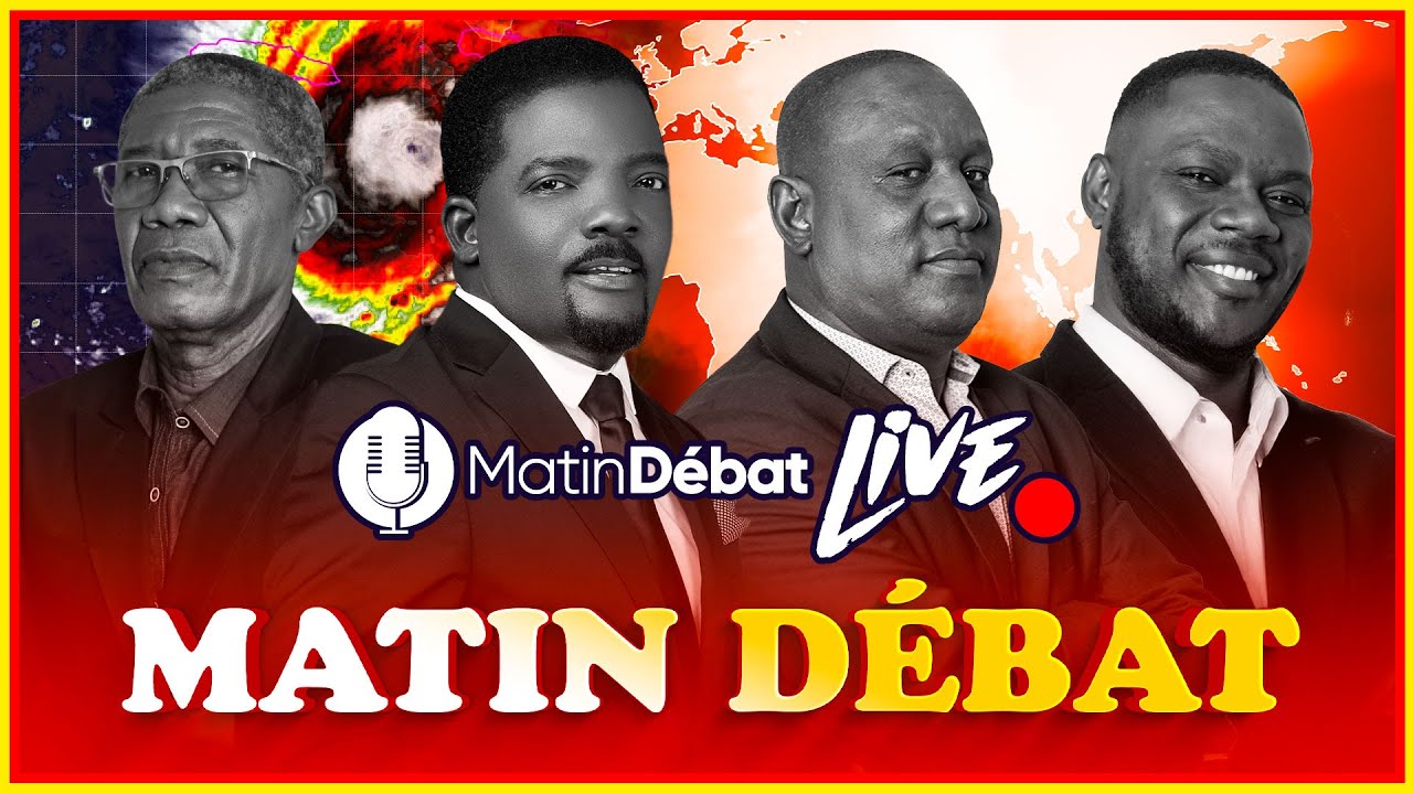 EMISSION MATIN DEBAT ( 30 OCTOBRE 2025) Radio Tele Eclair