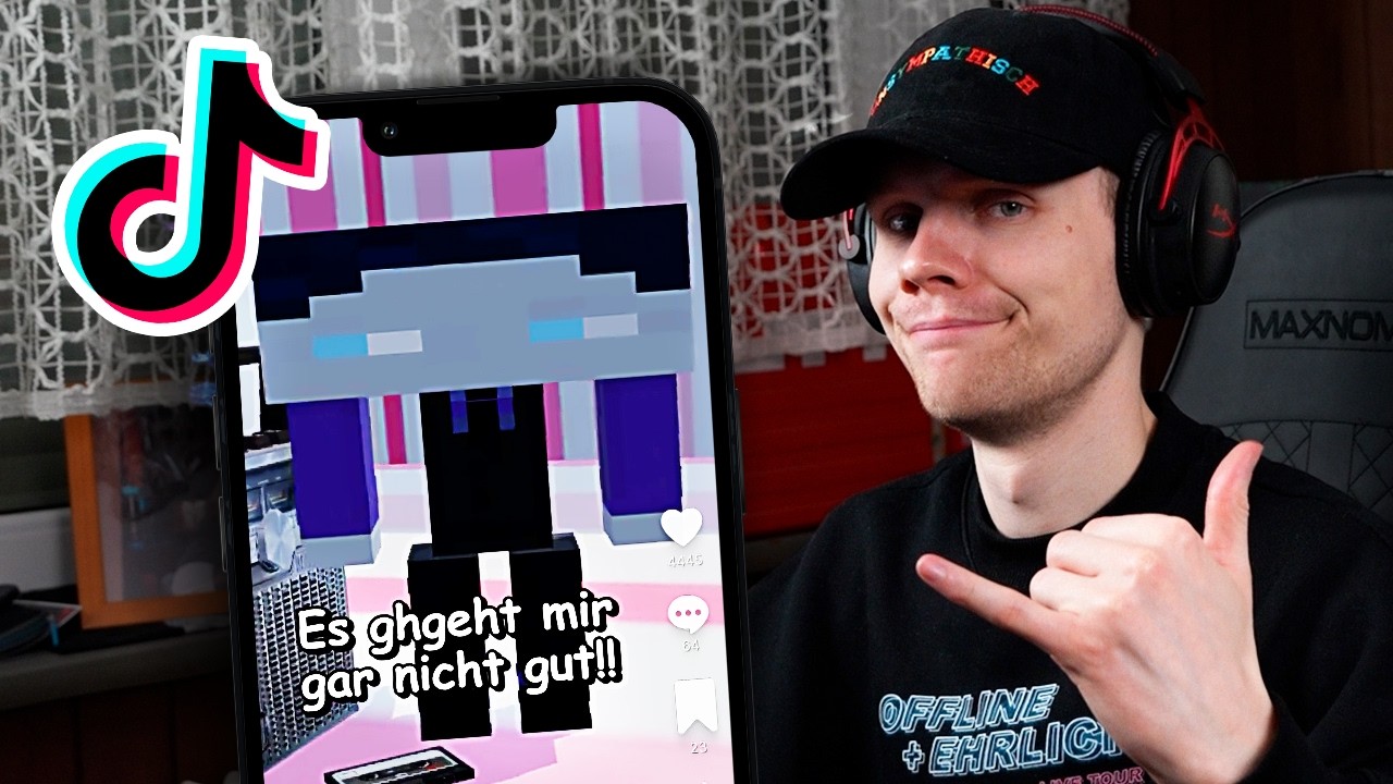 TIKTOKs DIE IHR MIR GESENDET HABT...