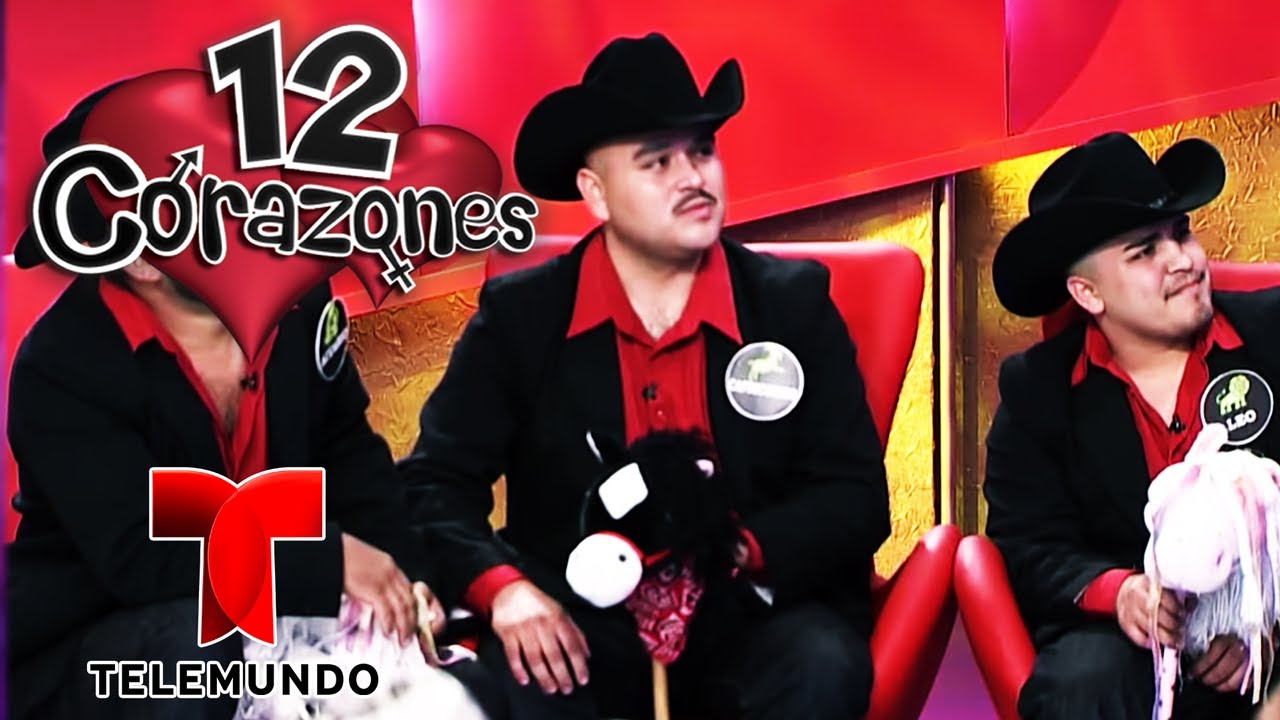 12 Corazones💕: Norteño Special! | Full Episode | Telemundo English
