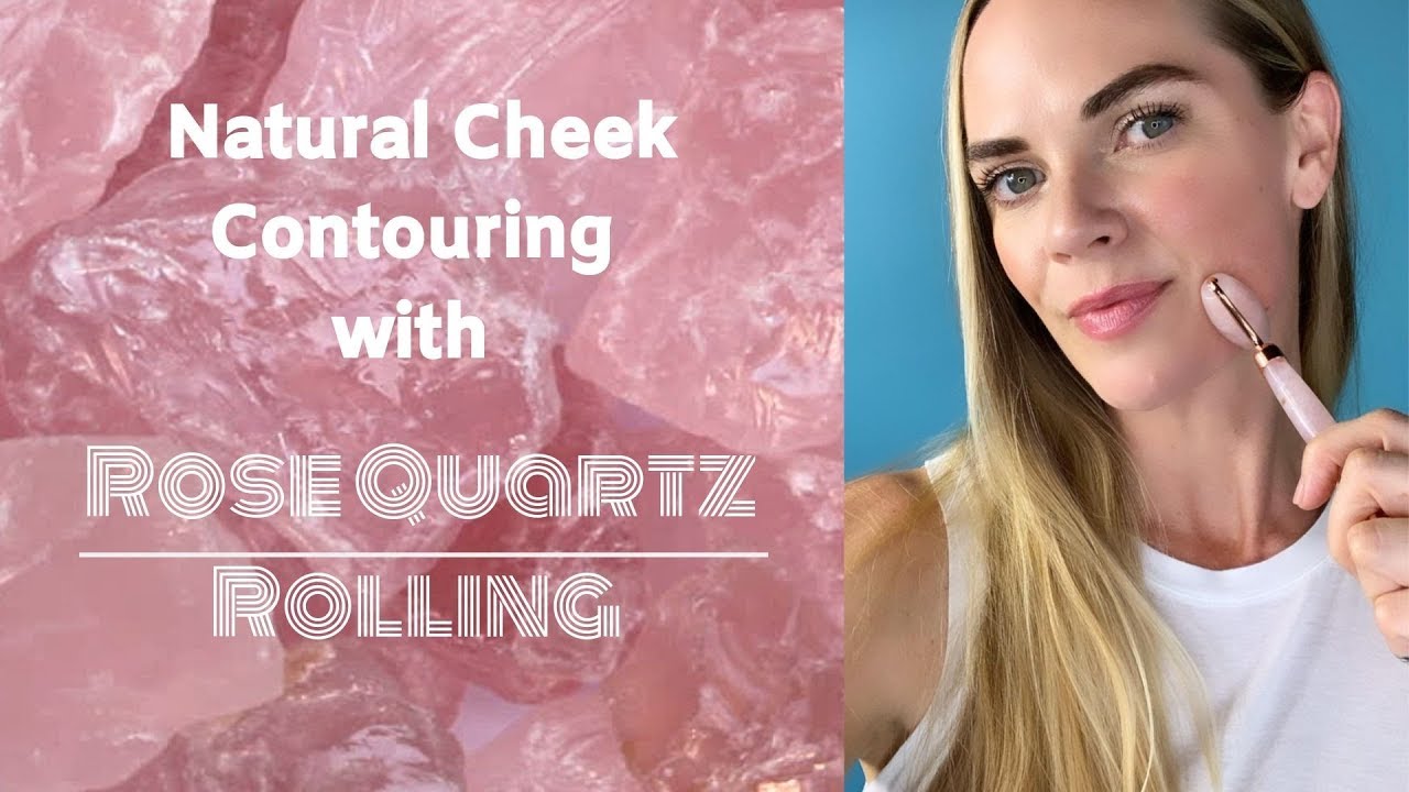 How To: Jade Roll vs. Gua Sha Your Face For Natural Contouring!