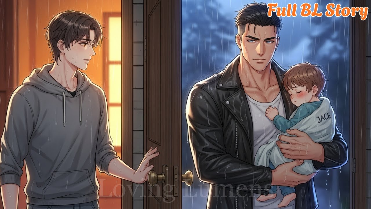 I Let A Man & His Sick Son Stay One Night, He Was Actually A Dangerous Alpha Mafia Boss