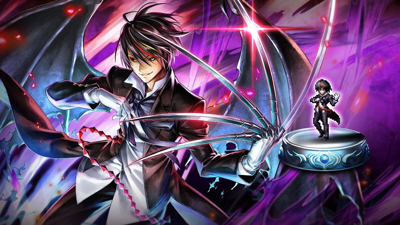 Introducing Diablo, That Time I Got Reincarnated as a Slime Collab Unit