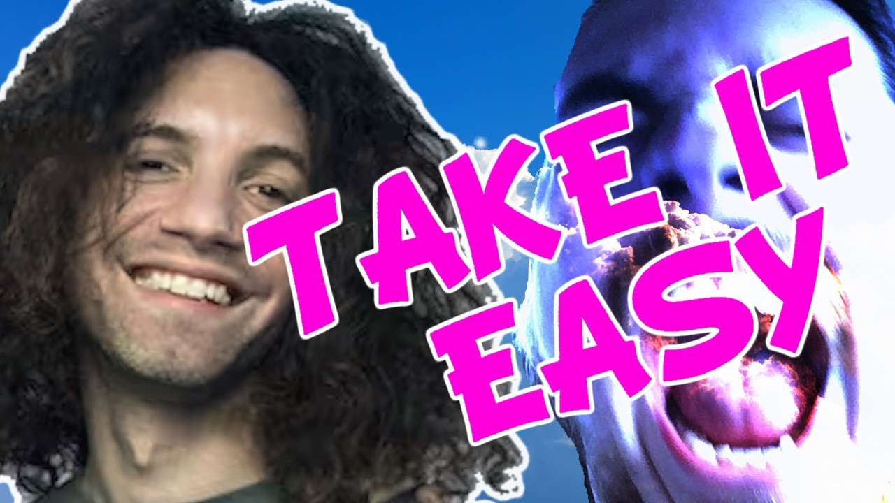 Dan Avidan wants you to Take It Easy - Game Grumps Compilation
