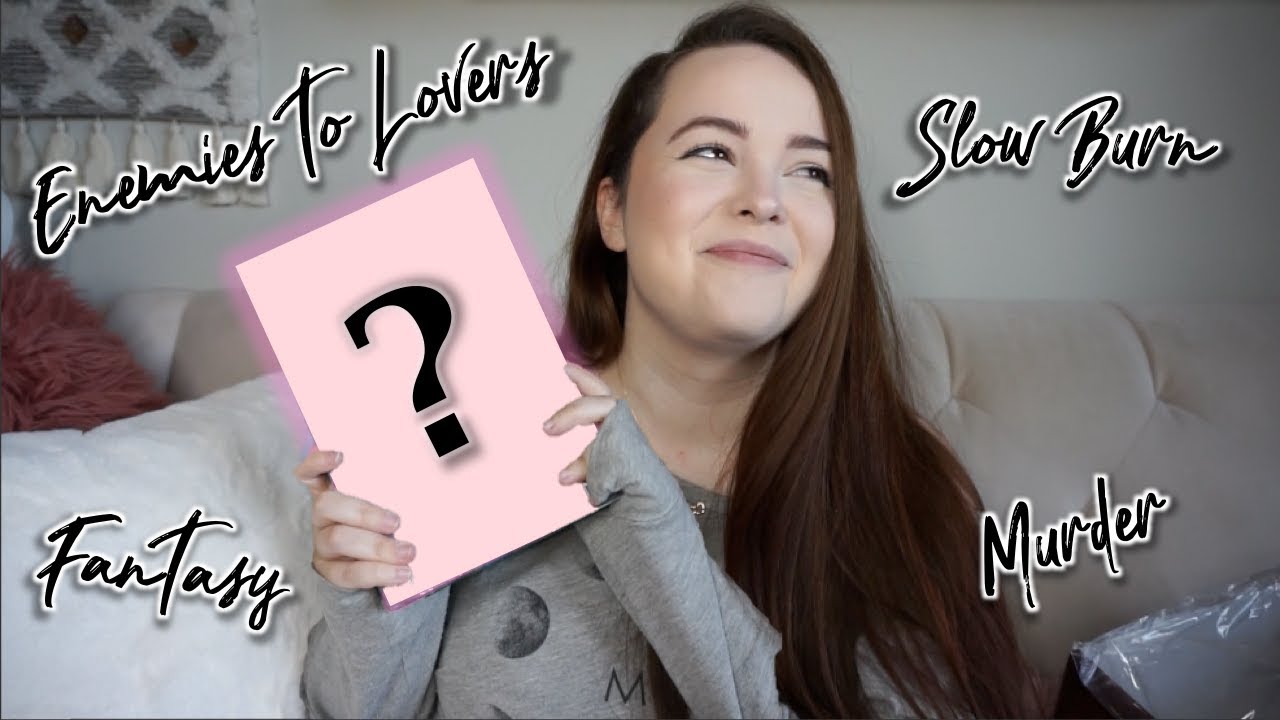 Blind Date With A Book!