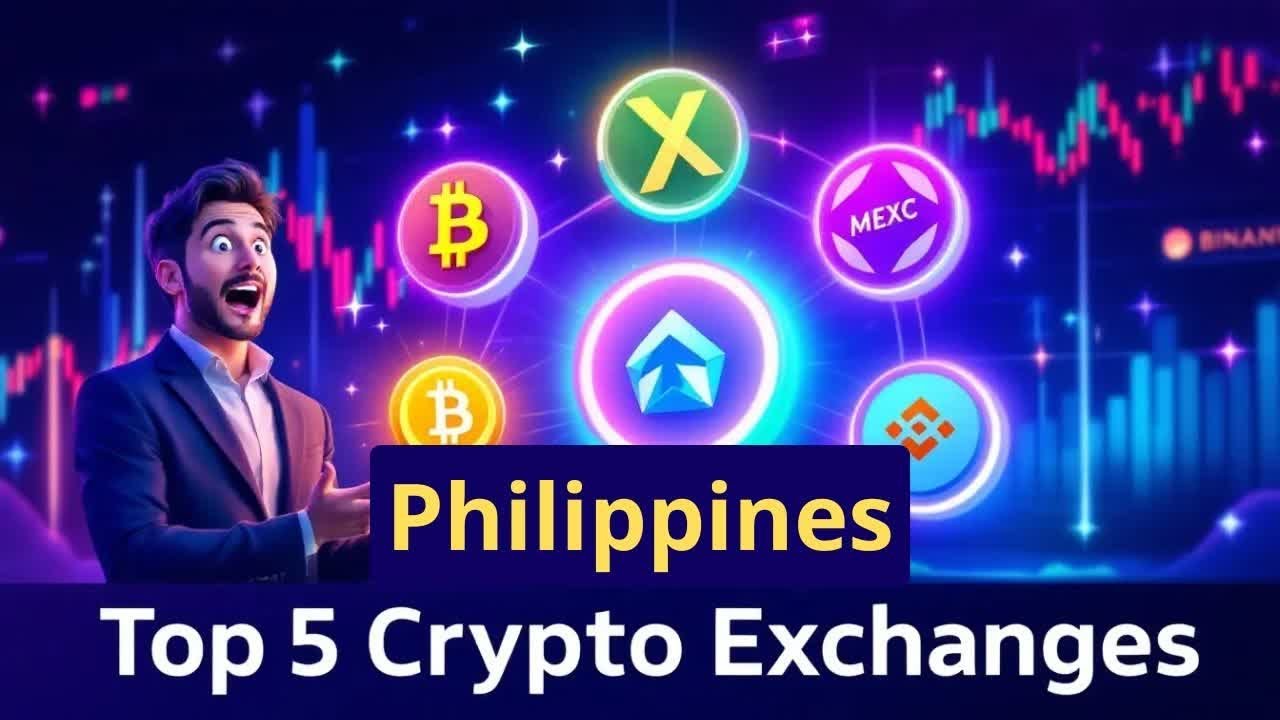 Top 5 Crypto Exchange in Philippines 2026 | Good Crypto Exchange | Best Crypto Exchange