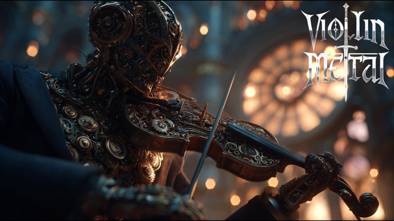 Violin Metal – Launching Attack 🎻⚔️🔥