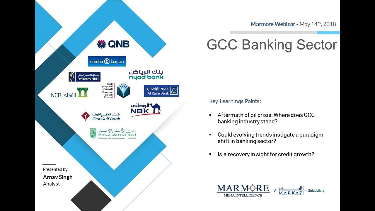 GCC Banking Outlook 2018