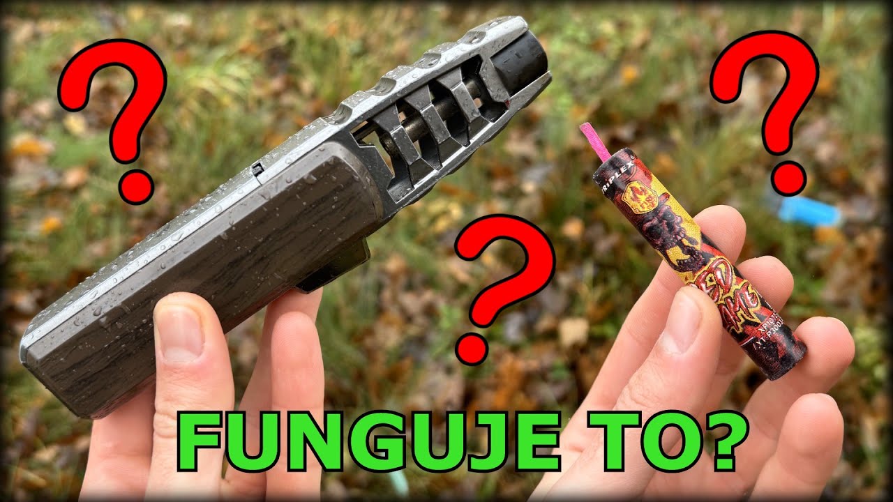 Fungujú Zapaľovače a Pyrotechnika v ĎAŽDI?