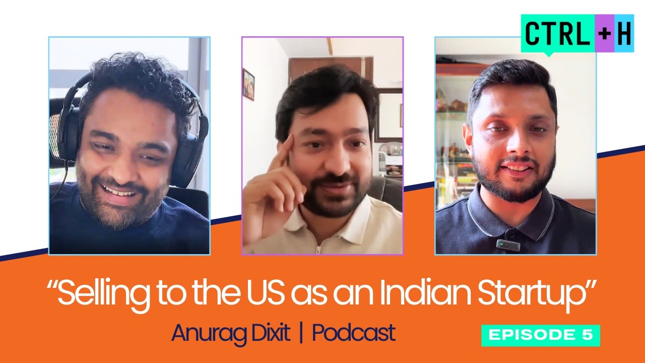 Selling to the US as an Indian Startup: YC Lessons, Hiring Bias & AI