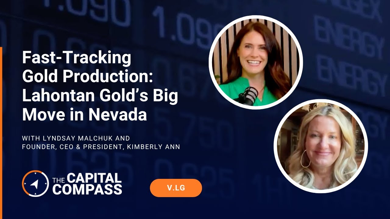 Fast-Tracking Gold Production: Lahontan Gold’s Big Move in Nevada