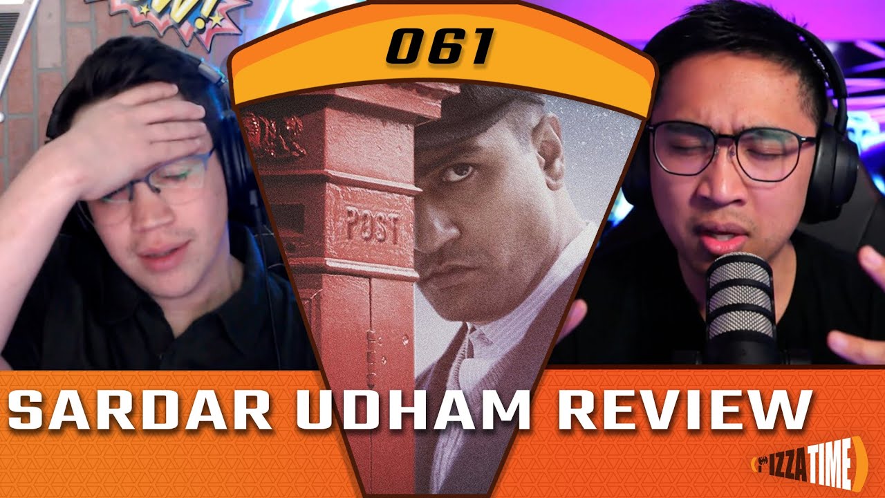 Эпизод 061 | Обзор фильма «Сардар Удхам» — жестокий, но важный фильм