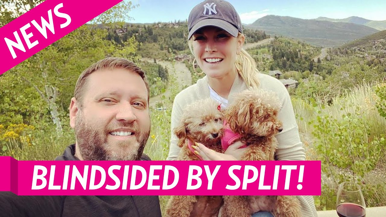 Tinsley Mortimer &lsquo;Blindsided&rsquo; Over Split with Scott Kluth