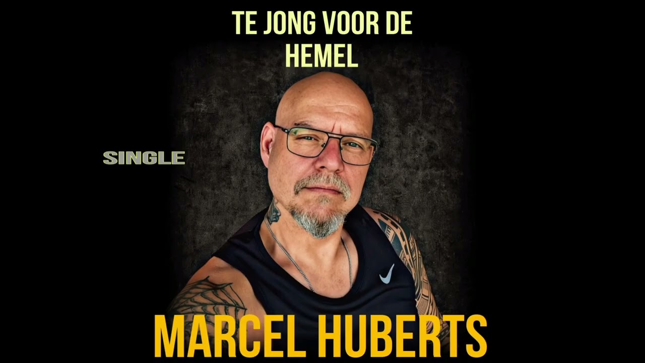 Te Jong Voor De Hemel.  Official Video 