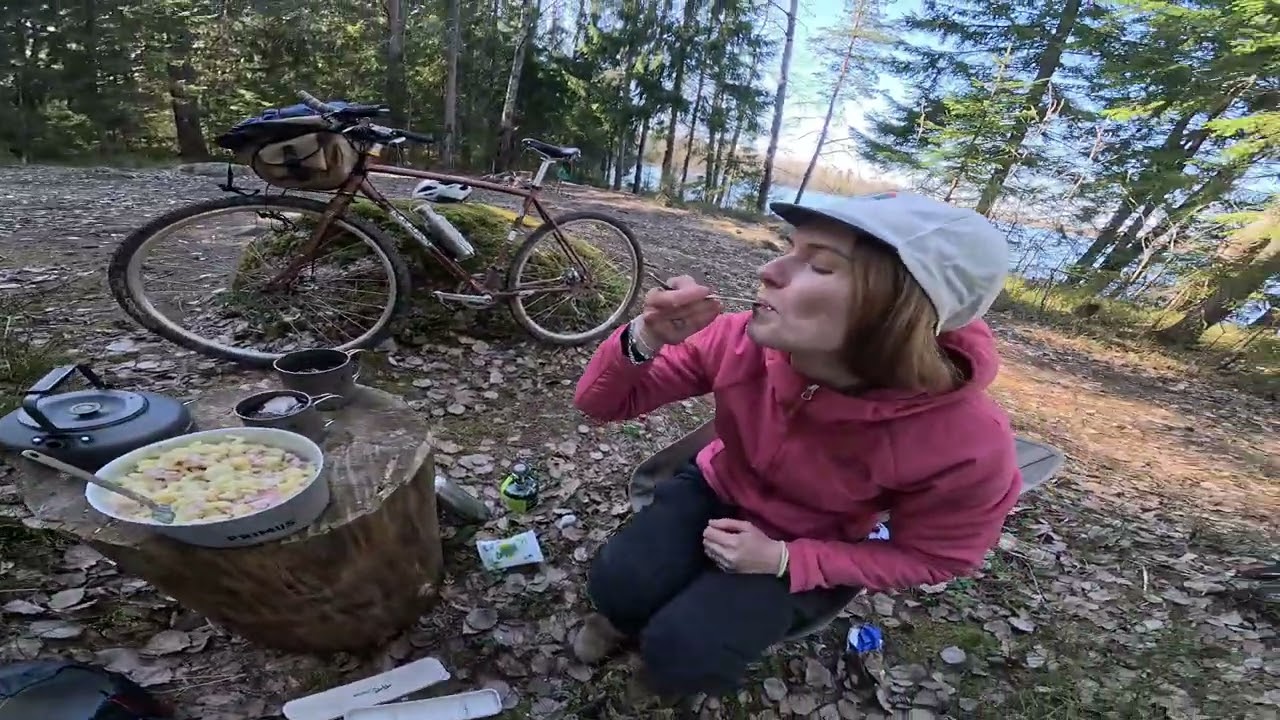 We took our forest baths, and you ?