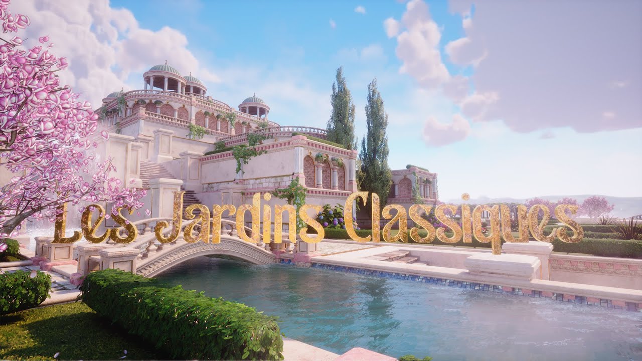Les Jardins Classiques
