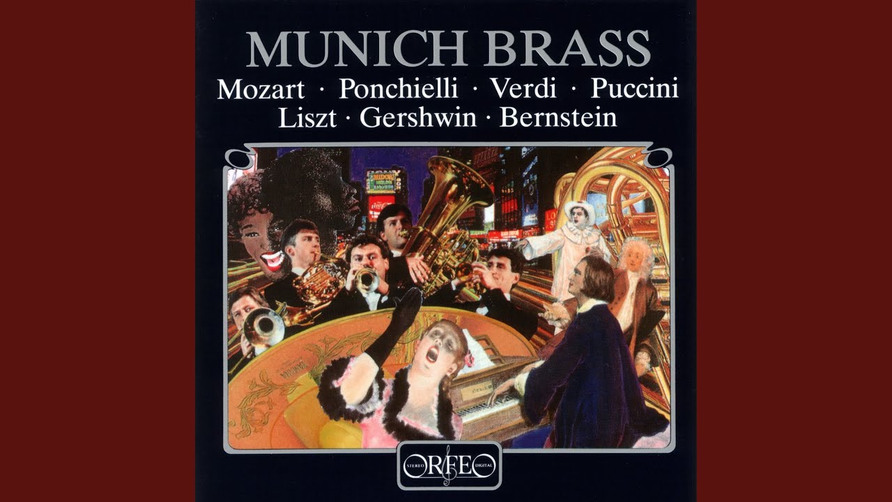 In a Big Band Mood (arr. R. Roblee for brass quintet)