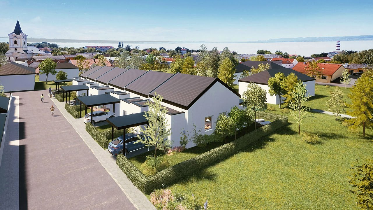 SeniorenBungalows Podersdorf