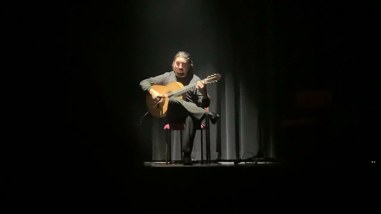 ANTONIO REY EN VIENA 2024