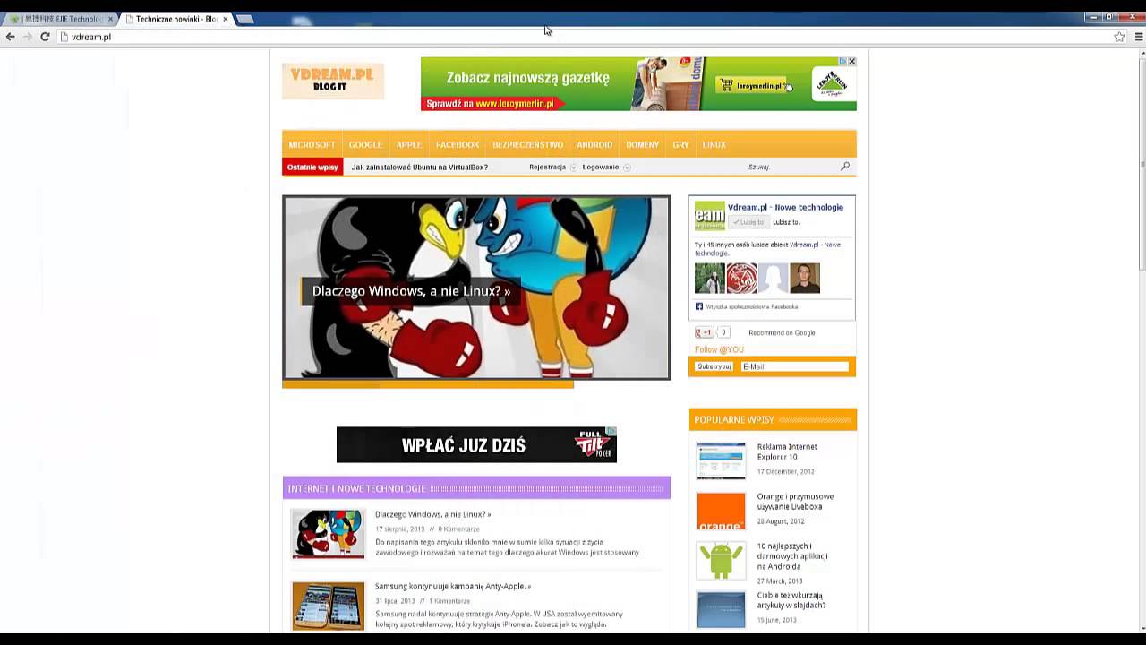 Eksplorator Windows z zakładkami - Szybka porada #2