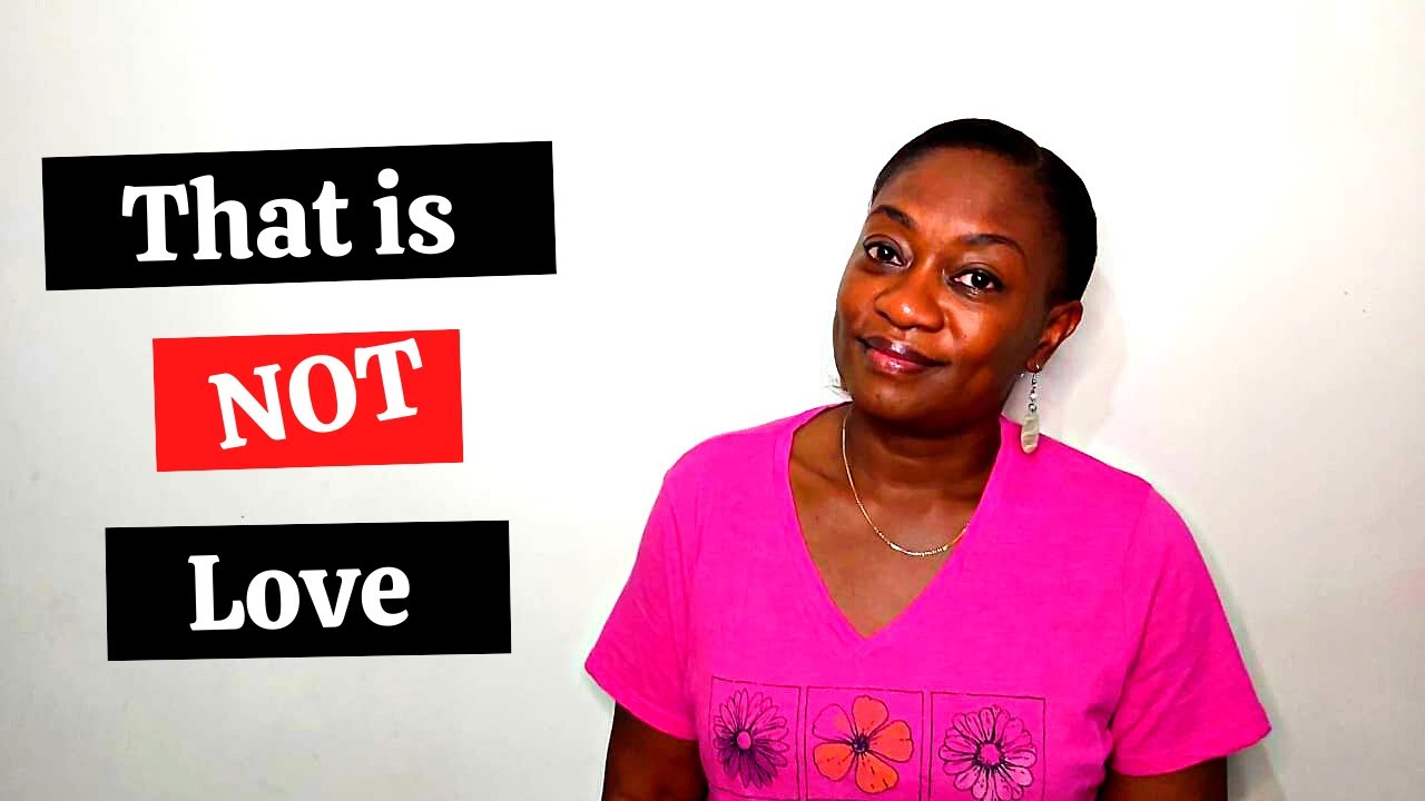 HOW TO KNOW WHEN IT'S NOT LOVE | dating series