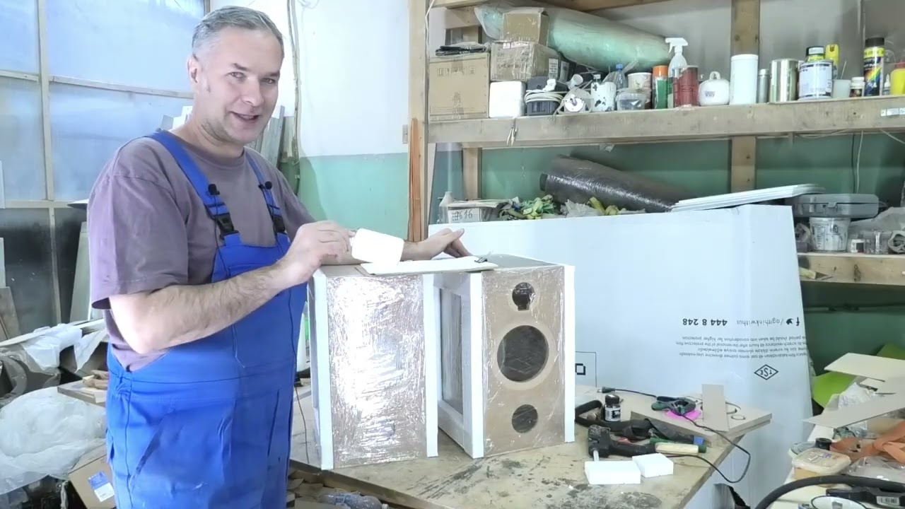 Сколько стоит сделать корпус для акустики: для самостоятельной сборки, собранный, крашенный или шпон